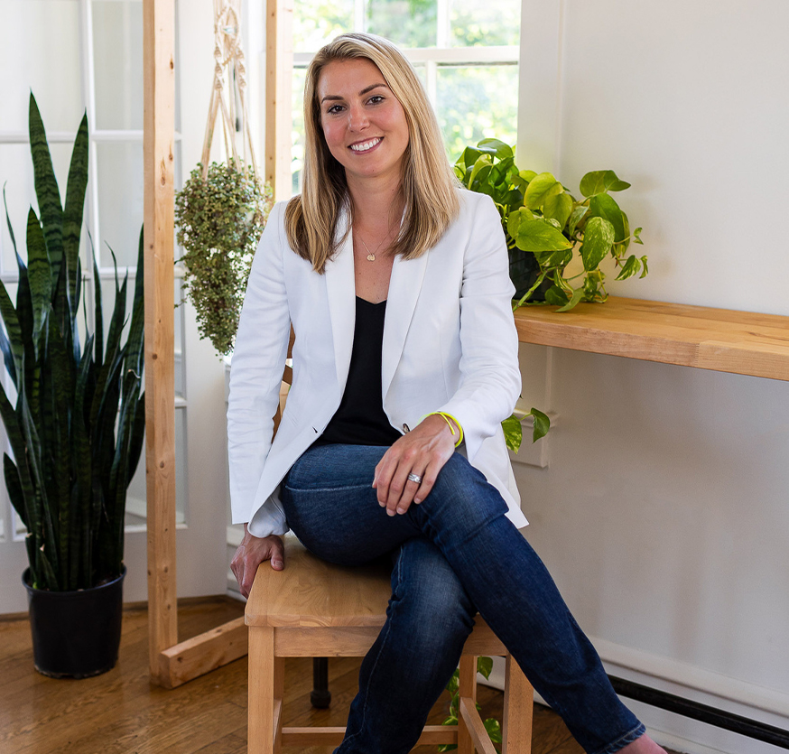 Shannon Missimer | The Motion of Gratitude