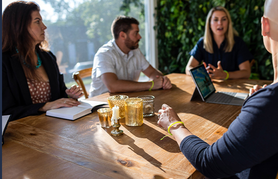 Corporate Wellness | The Motion of Gratitude