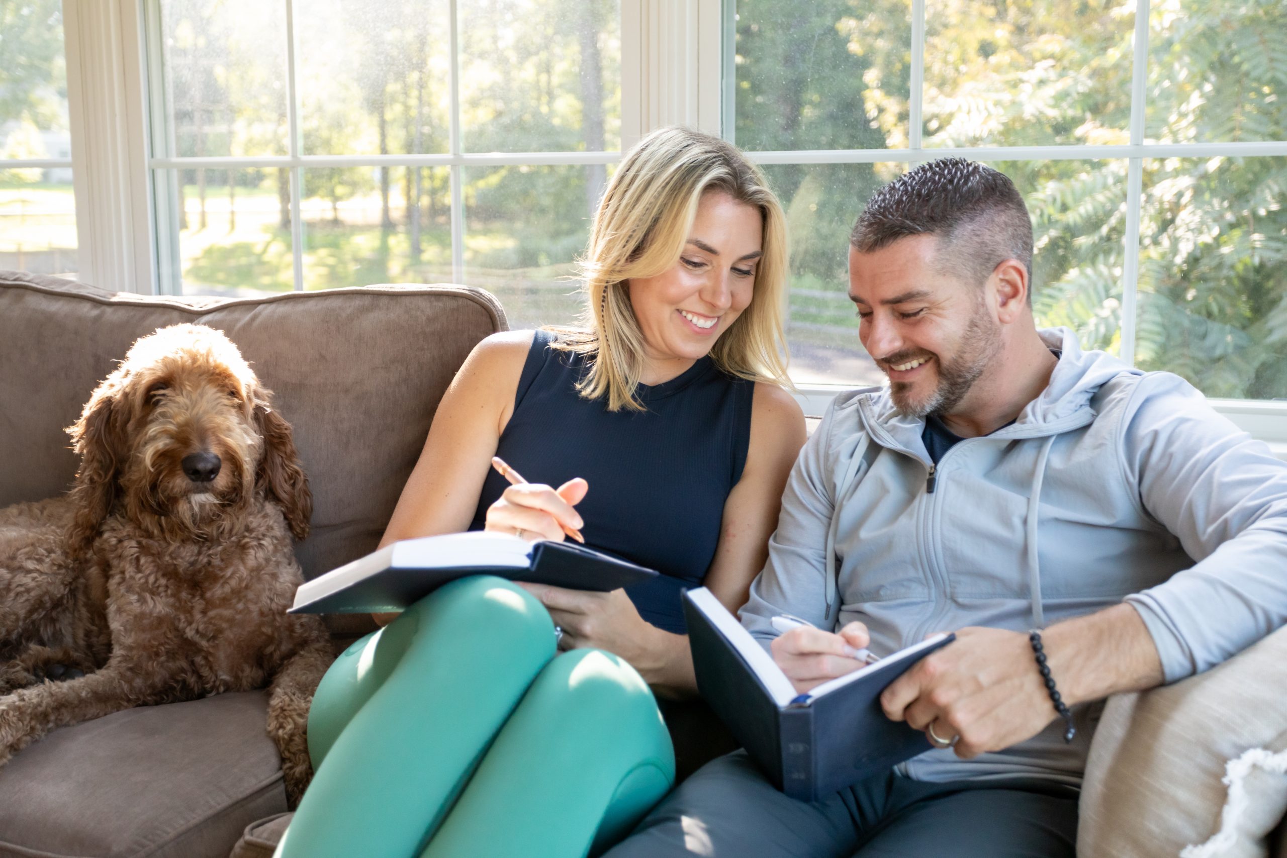 The Motion of Gratitude